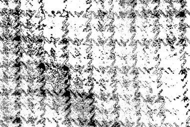 Soyut grunge arkaplanı. Monokrom dokusu. Siyah ve beyaz desenli arkaplan