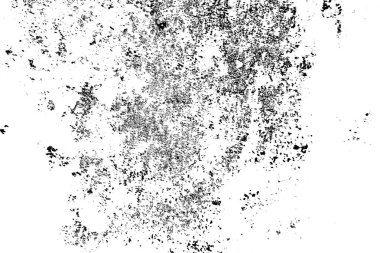 Soyut grunge arkaplanı. Monokrom dokusu. Siyah ve beyaz desenli arkaplan