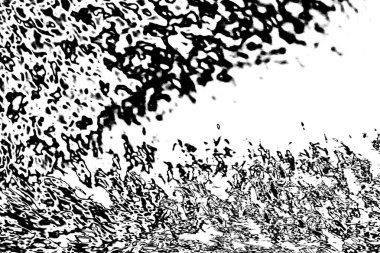 Soyut grunge arkaplanı. Monokrom dokusu. Siyah beyaz arkaplan