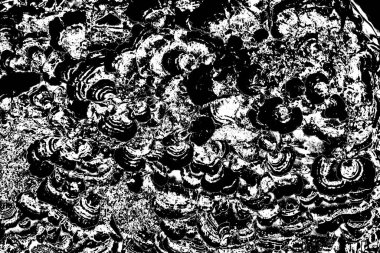 Tek renkli desenli siyah beyaz arkaplan.