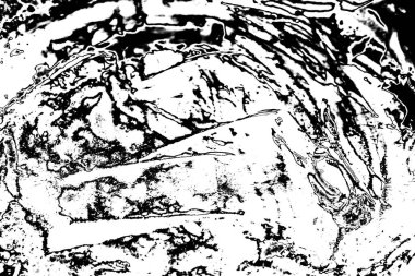 Soyut grunge arkaplanı. Monokrom dokusu. Siyah beyaz arkaplan