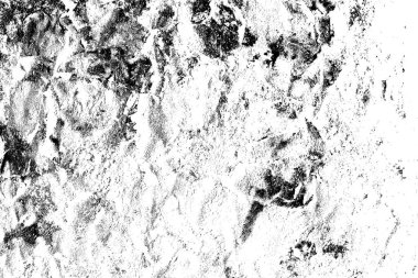 Soyut grunge arkaplanı. Monokrom dokusu. Siyah beyaz arkaplan