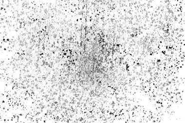 Soyut grunge arkaplanı. Monokrom dokusu. Siyah ve beyaz desenli arkaplan