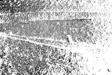 Soyut grunge arkaplanı. Monokrom dokusu. Siyah ve beyaz desenli arkaplan