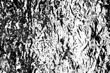 Siyah ve beyaz arkaplanlı tek renkli doku.