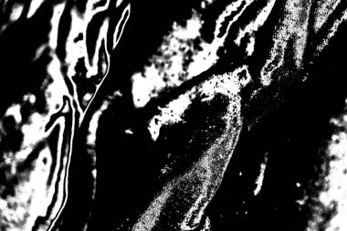 Siyah ve beyaz arkaplanlı tek renkli doku.