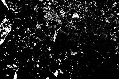 Soyut grunge arkaplanı. Monokrom dokusu. Siyah beyaz arkaplan