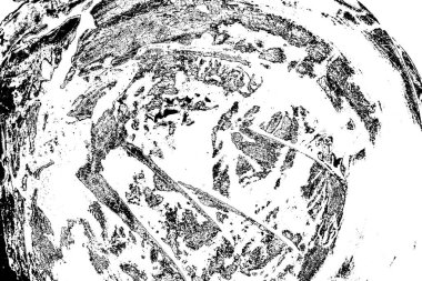 Soyut grunge arkaplanı. Monokrom dokusu. Siyah ve beyaz desenli arkaplan