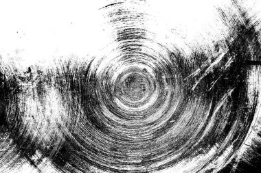 Soyut grunge arkaplanı. Monokrom dokusu. Siyah ve beyaz desenli arkaplan