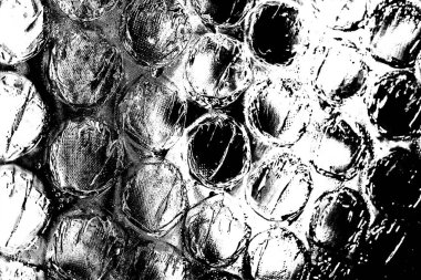 Siyah ve beyaz arkaplanlı tek renkli doku.