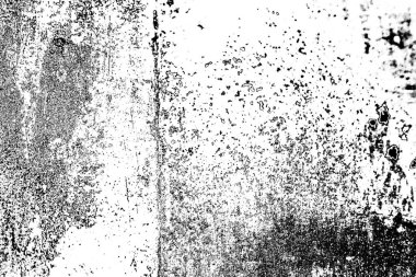 Soyut grunge arkaplanı. Monokrom dokusu. Siyah ve beyaz desenli arkaplan