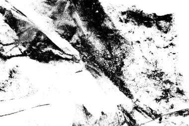 Soyut grunge arkaplanı. Monokrom dokusu. Siyah beyaz arkaplan