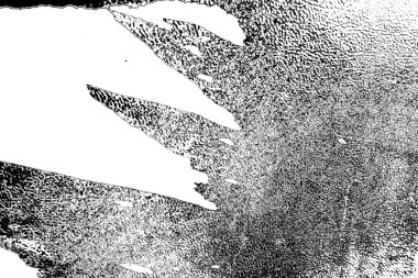 Soyut grunge arkaplanı. Monokrom dokusu. Siyah ve beyaz desenli arkaplan