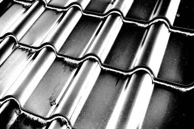 Soyut grunge arkaplanı. Monokrom dokusu. Siyah beyaz arkaplan