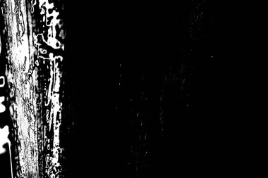Soyut grunge arkaplanı. Monokrom dokusu. Siyah beyaz arkaplan
