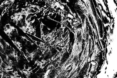 Siyah ve beyaz arkaplanlı tek renkli doku.