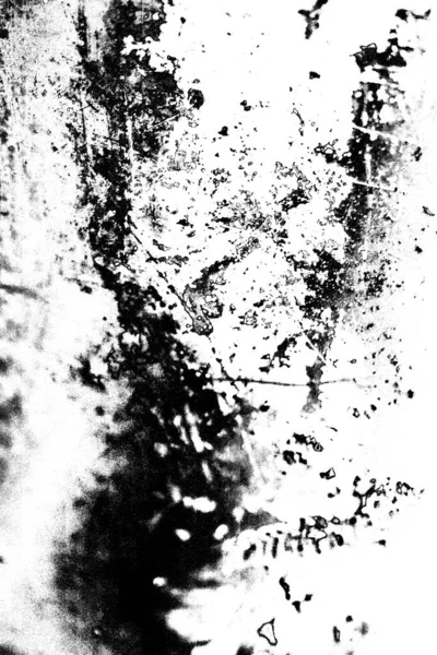 Fundo Grunge Abstrato Textura Monocromática Fundo Preto Branco — Fotografia de Stock