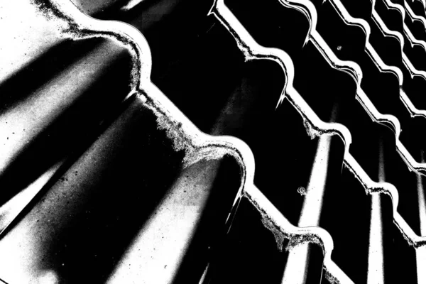 Sfondo Astratto Grunge Struttura Monocromatica Sfondo Bianco Nero — Foto Stock