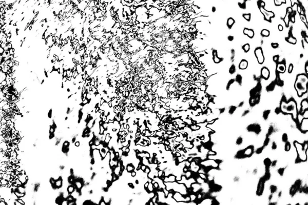 Fondo Grunge Abstracto Textura Monocromática Fondo Texturizado Blanco Negro —  Fotos de Stock