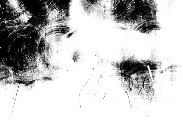 Abstract Background Monochrome Texture Image Including Effect Black White Tones — Stock Photo, Image