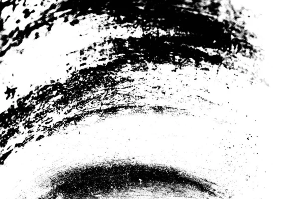 Fondo Grunge Abstracto Textura Monocromática Fondo Blanco Negro —  Fotos de Stock