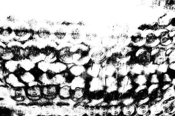 Fondo Grunge Abstracto Textura Monocromática Fondo Texturizado Blanco Negro — Foto de Stock