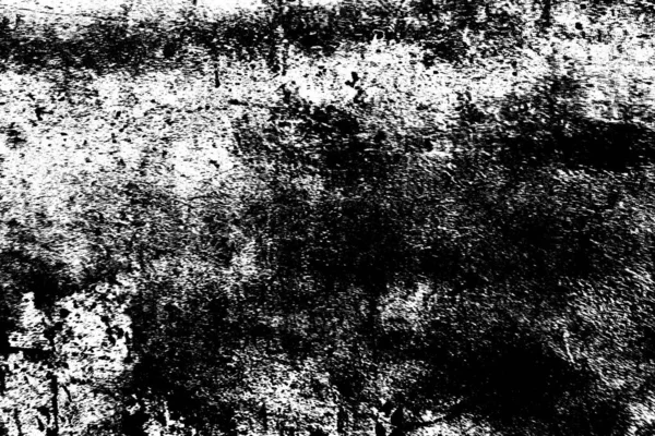 Résumé Fond Grunge Texture Monochrome Fond Noir Blanc — Photo