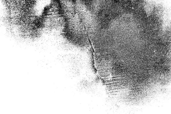 Fondo Grunge Abstracto Textura Monocromática Fondo Texturizado Blanco Negro — Foto de Stock