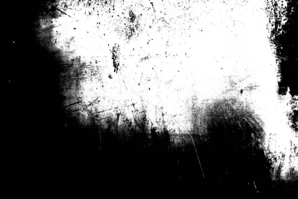 Grungy Abstract Background Black White Tones Copy Space — Stock Photo, Image