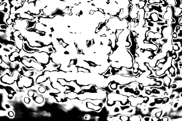 Résumé Fond Grunge Texture Monochrome Fond Texturé Noir Blanc — Photo