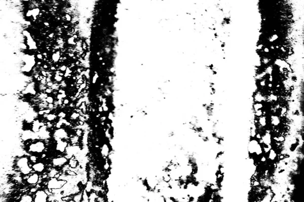 Fundo Grunge Abstrato Textura Monocromática Preto Branco Texturizado Fundo — Fotografia de Stock