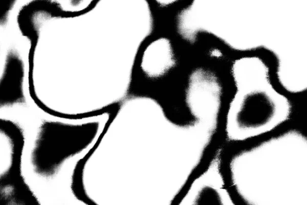 Fondo Grunge Abstracto Textura Monocromática Fondo Texturizado Blanco Negro —  Fotos de Stock