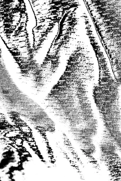 Fondo Grunge Abstracto Textura Monocromática Fondo Texturizado Blanco Negro —  Fotos de Stock