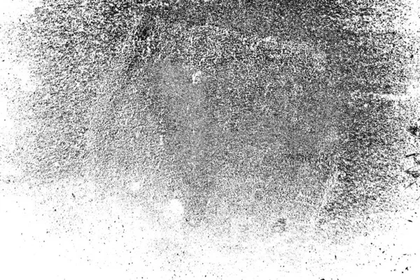 Fundo Grunge Abstrato Textura Monocromática Preto Branco Texturizado Fundo — Fotografia de Stock