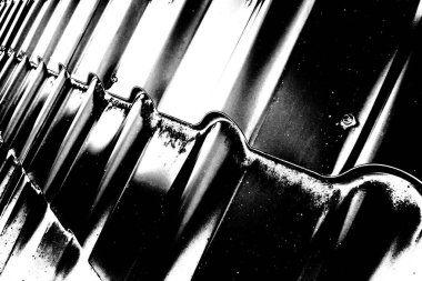 Soyut grunge arkaplanı. Monokrom dokusu. Siyah beyaz arkaplan