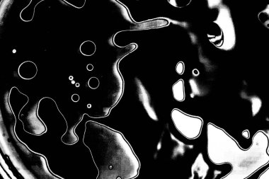 Soyut grunge arkaplanı. Monokrom dokusu. Siyah beyaz arkaplan