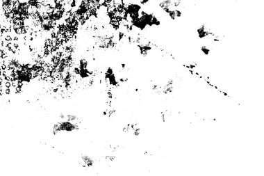 Soyut grunge arkaplanı. Monokrom dokusu. Siyah ve beyaz desenli arkaplan