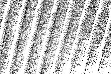 Soyut grunge arkaplanı. Monokrom dokusu. Siyah ve beyaz desenli arkaplan