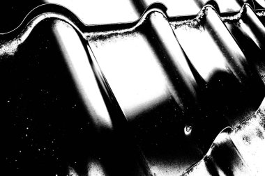 Soyut grunge arkaplanı. Monokrom dokusu. Siyah beyaz arkaplan