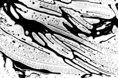 Tek renkli desenli siyah beyaz arkaplan.