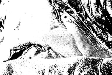 Soyut grunge arkaplanı. Monokrom dokusu. Siyah beyaz arkaplan