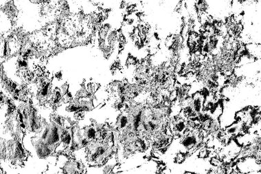 Soyut grunge arkaplanı. Monokrom dokusu. Siyah ve beyaz desenli arkaplan