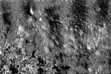 Siyah ve beyaz arkaplanlı tek renkli doku.