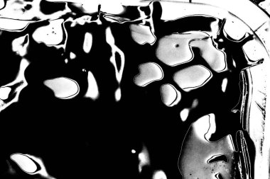 Tek renkli desenli siyah beyaz arkaplan.