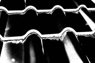 Soyut grunge arkaplanı. Monokrom dokusu. Siyah beyaz arkaplan