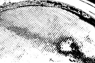 Soyut grunge arkaplanı. Monokrom dokusu. Siyah beyaz arkaplan