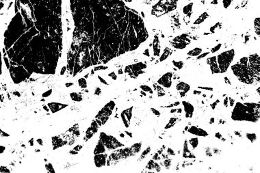 Soyut arkaplan. monokrom dokusu. resim siyah ve beyaz tonları içerir.