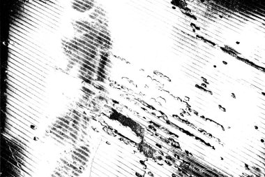 Siyah ve beyaz arkaplanlı tek renkli doku.