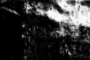 Siyah ve beyaz arkaplanlı tek renkli doku.