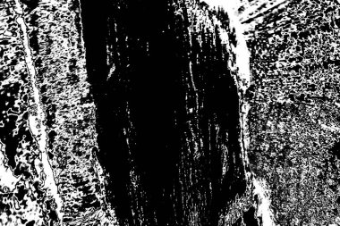 Soyut grunge arkaplanı. Monokrom dokusu. Siyah beyaz arkaplan